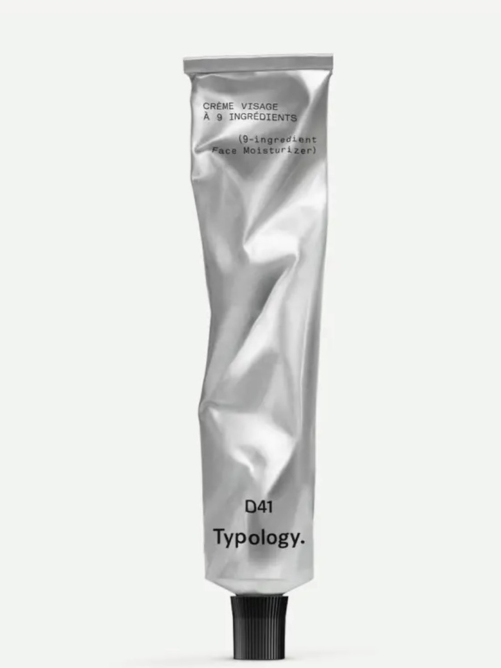 Typology D41 9-Ingredient Face Moisturiser